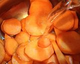 A picture of step 2 of Sweet Potato Kheer (रताळ्याची खीर).