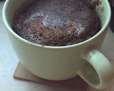 Foto del paso 3 de la receta: Mini torta en taza al microondas