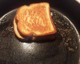 A picture of step 6 of My Grill cheese.