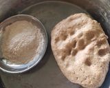 काली मिर्च की पूरी और आमरस और मज़ेदार आलू की सब्जी रेसिपी चरण 1 फोटो