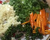 รูปขั้นตอนการทำที่ 3 ของ เป็ดไก่รวน (เหลือจากไหว้ตรุษจีน)