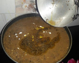 दाल मखनी (dal makhani recipe in Hindi) रेसिपी चरण 4 फोटो