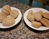Foto del paso 3 de la receta: Pan de queso y provenzal