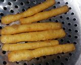 Foto langkah ke 5 dari resep Churros 😉😉.