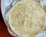 A picture of step 3 of Sevaiyan eid special.