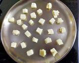 A picture of step 1 of Cheese Kofta Curry.