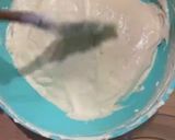 A picture of step 2 of Tres Leches Cake.