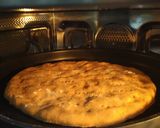 A picture of step 3 of Whole wheat pizza.