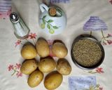 Foto del passaggio 1 della ricetta Frittata di patate