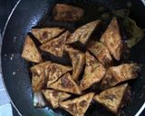 Foto langkah ke 4 dari resep Semur Tahu.