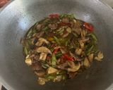 Foto langkah ke 4 dari resep Oseng-oseng Buncis Special.