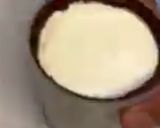 Foto del paso 3 de la receta: Helado de vainilla, relleno de arequipe y cubierto con chocolate