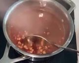 A picture of step 1 of Kidney Red Bean & Job’s Tears with Cocoa.