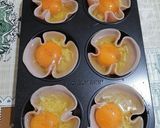 Φωτογραφία βήματος 1 της συνταγής Muffins αλμυρά