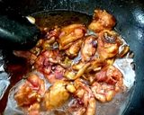 รูปขั้นตอนการทำที่ 4 ของ สะโพกไก่หวาน