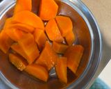 ट्राइकलर इडली चाट रेसिपी चरण 2 फोटो
