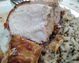 Foto del paso 5 de la receta: Pollo asado en freidora de aire