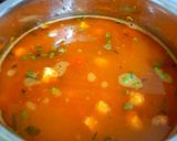 A picture of step 5 of Broken wheat veg biryani.