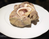 Foto del paso 1 de la receta: Osobuco de Ternera a la Pizzaiola con Hinojo