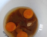 Foto del paso 2 de la receta: Bizcocho con harina de cáscara de naranja 🍊 y 🥕