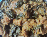 கோங்குரா சிக்கன்(ஆந்திரா ஸ்பெஷல்) ரெசிபி ஸ்டேப் 4 புகைப்படம்