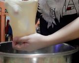 Foto langkah ke 3 dari resep Mexican Bun / Roti Boy isi cokelat.