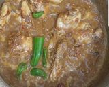 A picture of step 7 of One pot chicken palao.