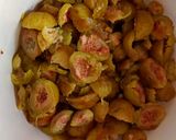 ডুমুরের বড়ার কালিয়া (dumurer borar kalia recipe in Bengali) রেসিপি ধাপ - 1 ছবি