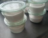 Une image de l'étape 4 de Mousse de pêches.