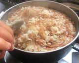 Foto del paso 3 de la receta: Arroz con fideos (cabellos de ángel)