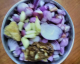 செட்டிநாடு கார சட்னி(Chettinadu kaara chutney recipe in tamil) ரெசிபி ஸ்டேப் 1 புகைப்படம்