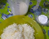 Foto langkah ke 1 dari resep Cream cheese 3 bahan.