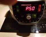 Foto del paso 6 de la receta Pan casero de pipas y sésamo en olla GM G
