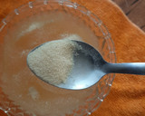 Foto del paso 1 de la receta: Gelatina de leche y durazno paso a paso