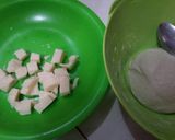 Foto langkah ke 2 dari resep Cilok Crispy Mozzarella.