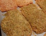 A picture of step 5 of Pork Cutlets with Pistachio Crust (and Classic).