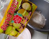 Foto langkah ke 2 dari resep Bakpao Labu Kuning (No Mixer).