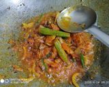 संभार वाडे (Sambar vade recipe in hindi) रेसिपी चरण 3 फोटो