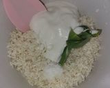 Foto langkah ke 3 dari resep Manggo Sticky Rice.