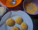 Foto langkah ke 5 dari resep Roti Goreng tanpa ulen (minyak).