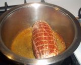 Foto del paso 7 de la receta Rollo de ternera con salsa y patatas