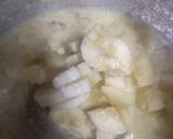 Banana&peanut Kheer recipe step 3 photo