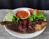 Foto langkah ke 6 dari resep Gurami Bakar Madu.