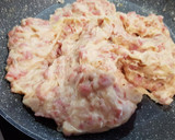 Foto del paso 4 de la receta: Albóndigas de jamón york y queso