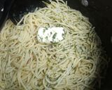 A picture of step 14 of Emerald Spaghetti and Meatballs.