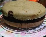 Foto langkah ke 7 dari resep 51 - Cake Tumpeng.