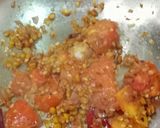 সাউথ ইন্ডিয়ান স্টাইল এর টমেটো চাটনি (South Indian Style Tomato Chutney recipe in Bengali) রেসিপির ধাপ 2 ছবি
