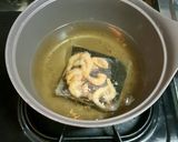 Hình bước làm 2 của món Súp Kim Chi / Canh Kim Chi 김치찌개