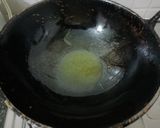 A picture of step 2 of Italian style Noodles.