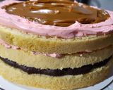 Foto del paso 2 de la receta: Torta de barbie sin gluten